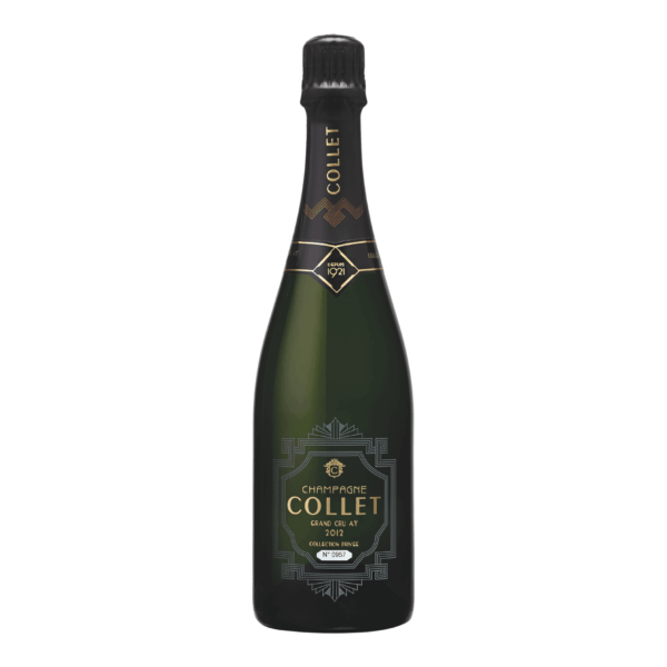 Collet Grand Cru Ay Collection Privée 2012