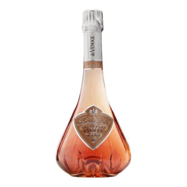 Louis XV 2012 Rosé Brut