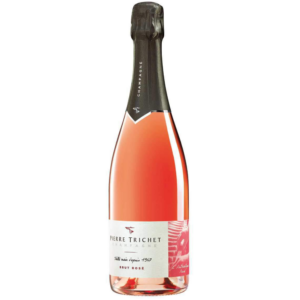 Pierre Trichet L’Authentique Rosé Brut champagne