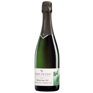 Pierre Trichet L’Authentique Brut Nature champagne
