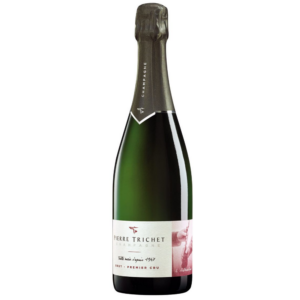 Pierre Trichet L’Authentique Demi-sec champagne
