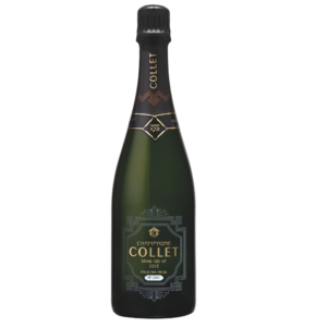 Collet Grand Cru Aÿ Collection Privée 2012 champagne