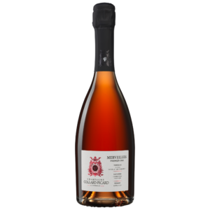 Collard-Picard Cuvée des Merveilles Rosé de Saignée champagne