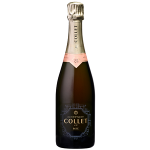 Collet Rosé Brut champagne