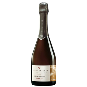Pierre Trichet La Puissance champagne