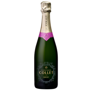 Collet Demi-sec Origine champagne