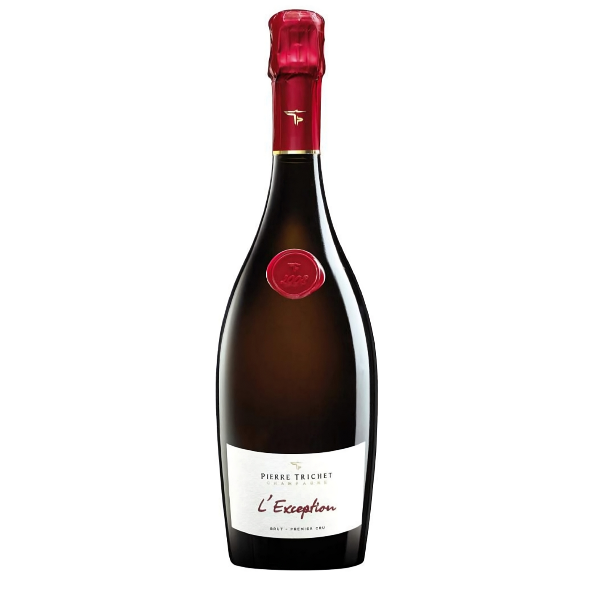 Pierre Trichet L’Exception champagne