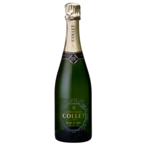 Collet Blanc de Noirs champagne