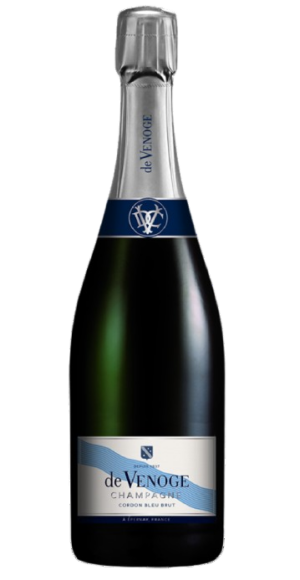 De Venoge Cordon Bleu Brut champagne