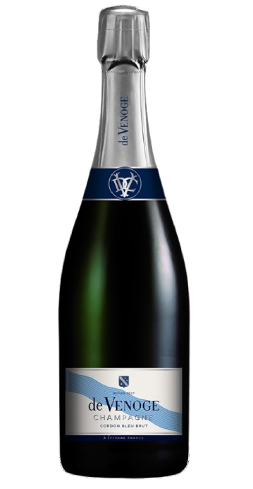 De Venoge Cordon Bleu Brut champagne