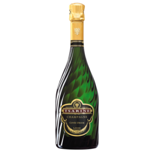 Tsarine Cuvée Orium Extra Brut champagne