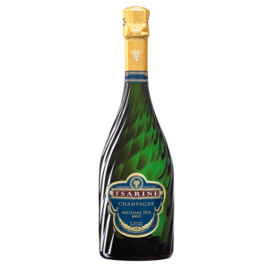 Tsarine Millésime 2018 champagne