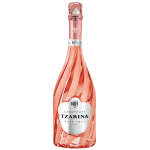 Tsarine Tzarina Rosé champagne
