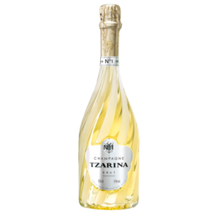 Tsarine Tzarina champagne