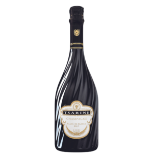 Tsarine Blanc de Blancs champagne
