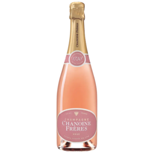 Chanoine Frères Rosé Brut champagne