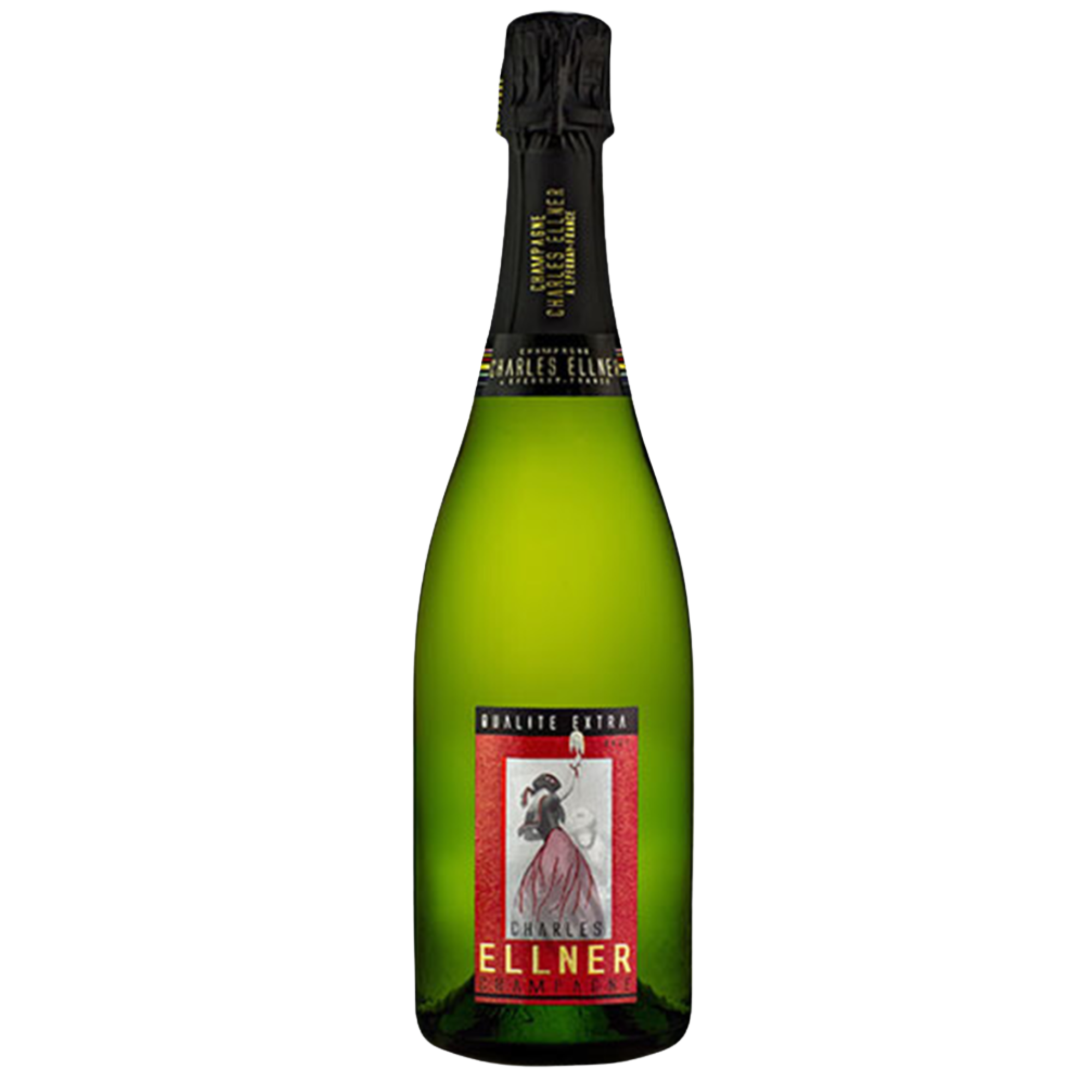 Charles Ellner Qualité Extra Brut champagne
