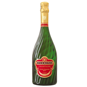 Tsarine Cuvée Premium Brut champagne