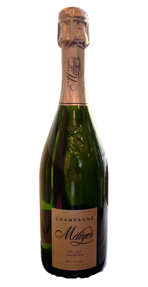 Météyer Exclusif Vintage champagne
