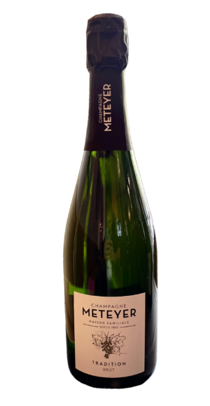Météyer Tradition Brut champagne