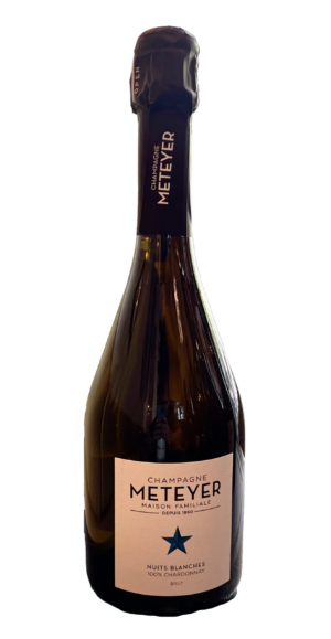 Météyer Nuits Blanches Brut champagne