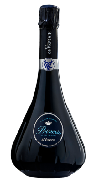 De Venoge Princes Blanc de Noirs champagne