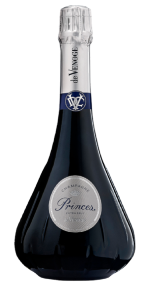 De Venoge Princes Extra Brut champagne