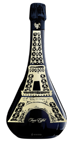 De Venoge Princes Tour Eiffel champagne