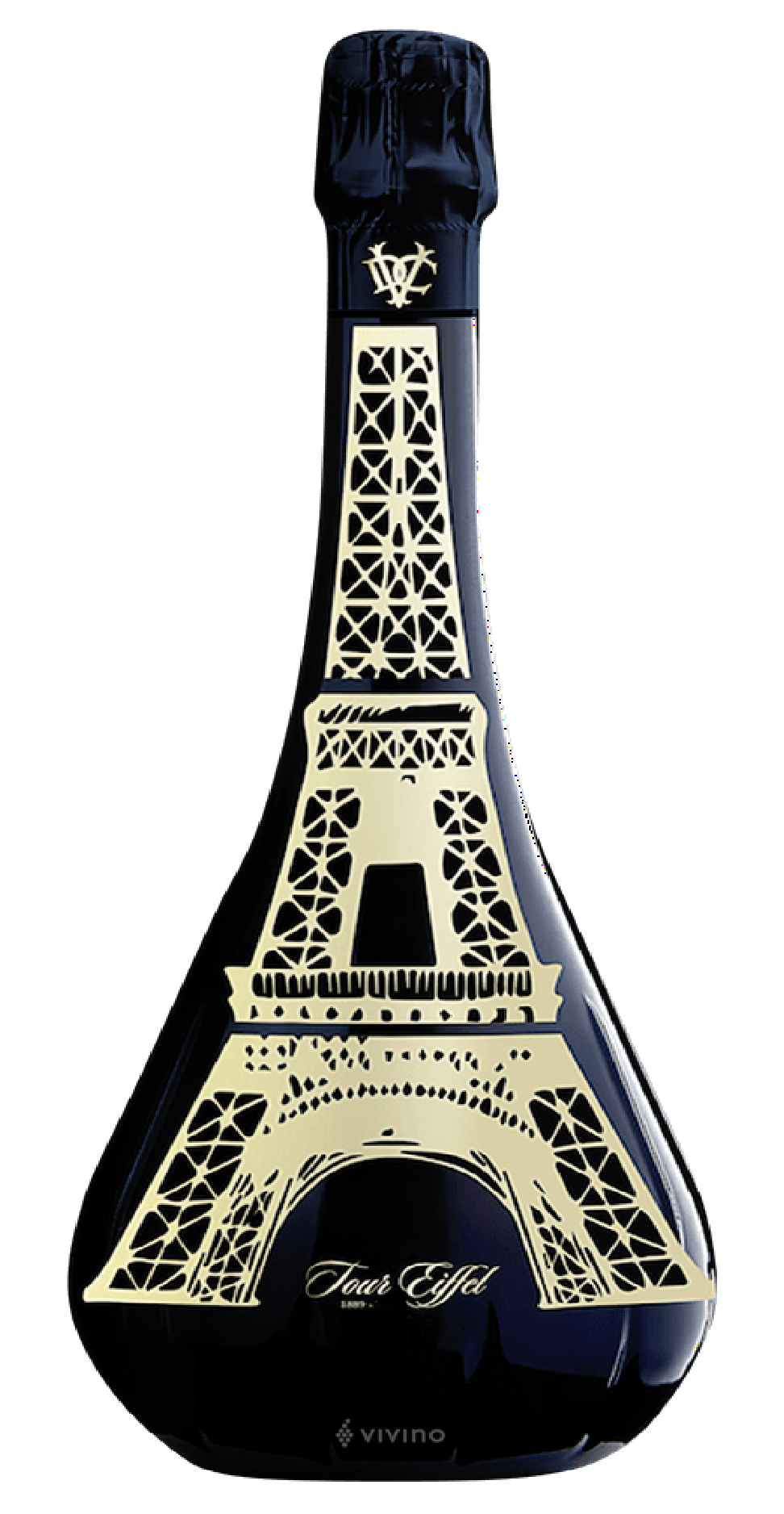 De Venoge Princes Tour Eiffel champagne