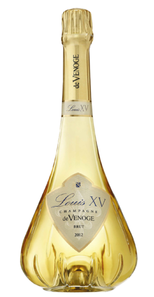 De Venoge Louis XV 2014 Brut champagne