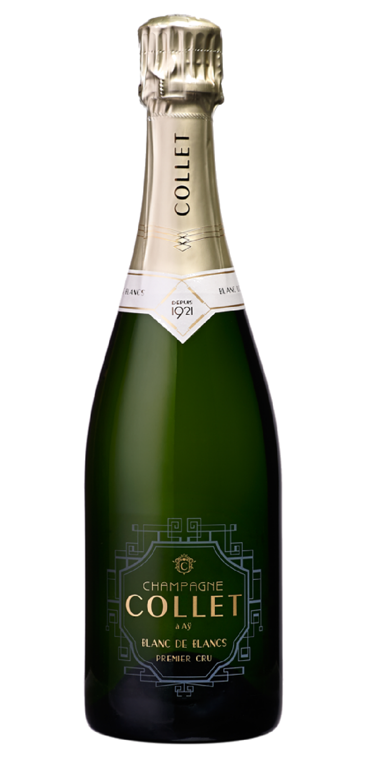 Collet Blanc de Blancs champagne