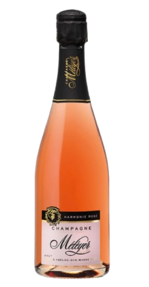 Météyer Harmonie Rosé Brut Magnum (1,5 L) champagne