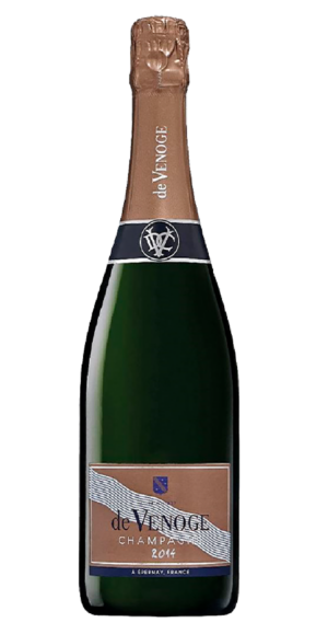 De Venoge Cordon Bleu Vintage 2014 Brut champagne