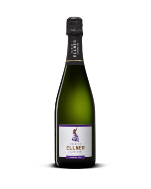 Charles Ellner Premier Cru champagne palack