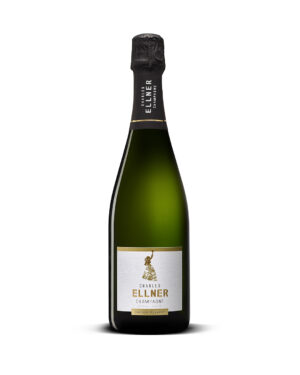 Charles Ellner Grande Réserve champagne palack