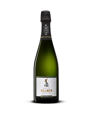 Charles Ellner Intégral champagne palack