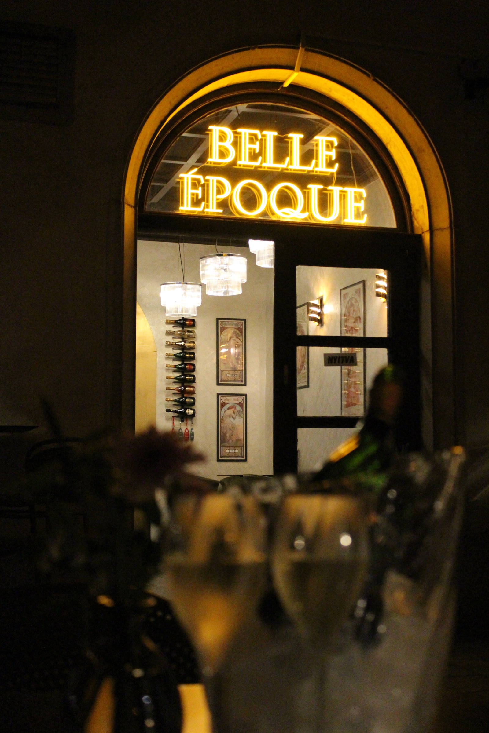 Belle Époque Bar & Boutique Kecskemét – 1. kép